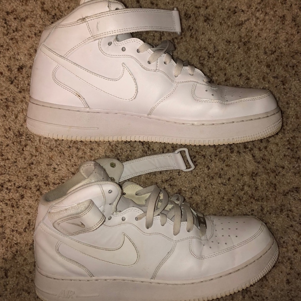 nike air force one mid